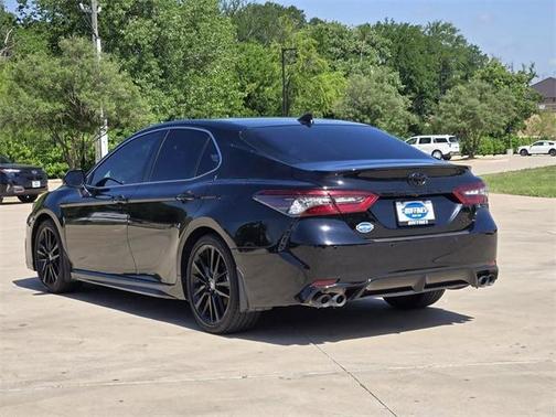 2024 Toyota Camry XSE V6