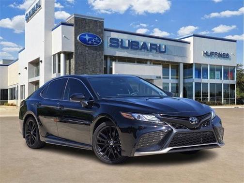 2024 Toyota Camry XSE V6