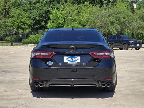 2024 Toyota Camry XSE V6
