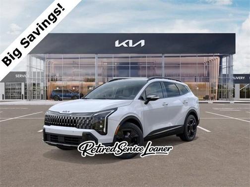 2026 Kia Sportage X-Line