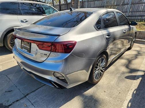 2023 Kia Forte GT-Line