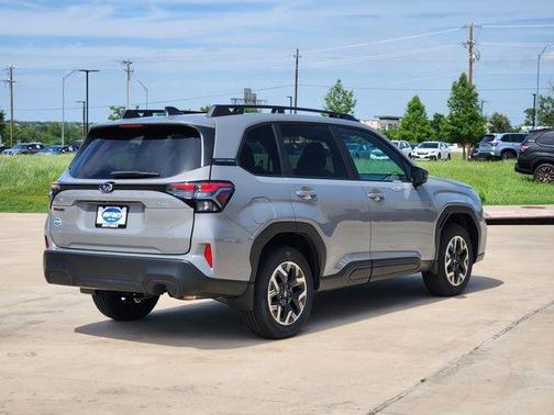 Riverrock Green 2026 Subaru Forester Premium