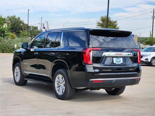 2024 GMC Yukon SLT
