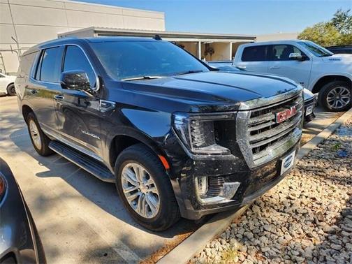 2024 GMC Yukon SLT