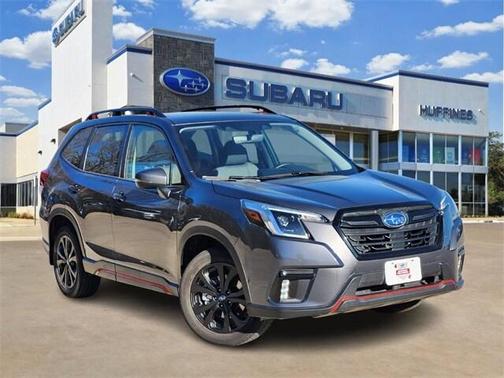 2023 Subaru Forester 2.5i Sport