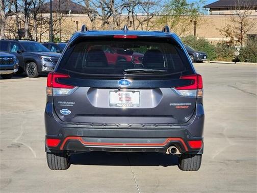 2023 Subaru Forester 2.5i Sport