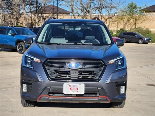 2023 Subaru Forester 2.5i Sport