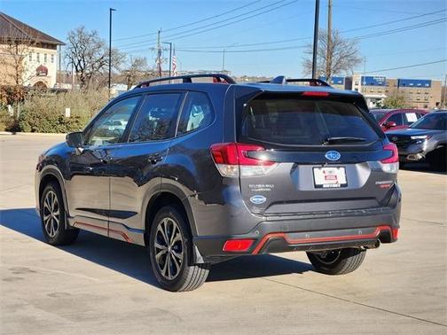 2023 Subaru Forester 2.5i Sport