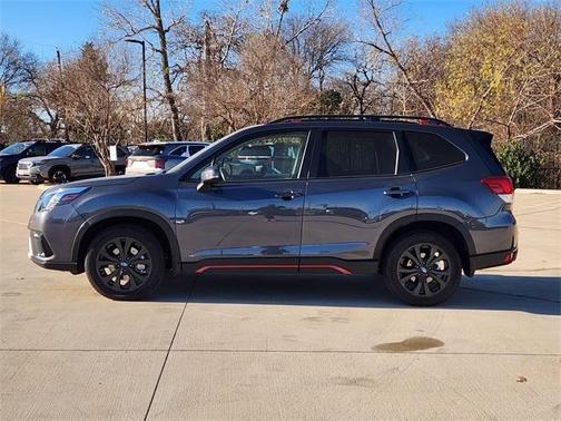 2023 Subaru Forester 2.5i Sport
