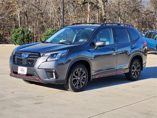 2023 Subaru Forester 2.5i Sport