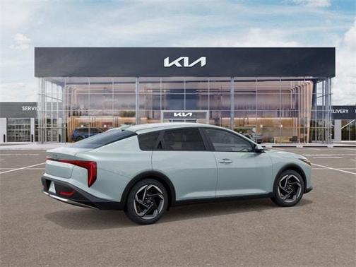 2026 Kia K4 EX