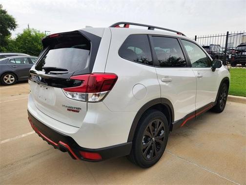2022 Subaru Forester Sport
