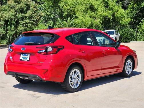 2025 Subaru Impreza Base