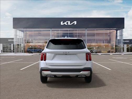 2025 Kia Sorento LX