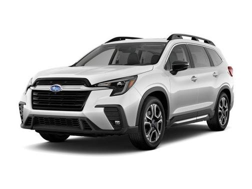 Autumn Green Metallic 2026 Subaru Ascent Touring