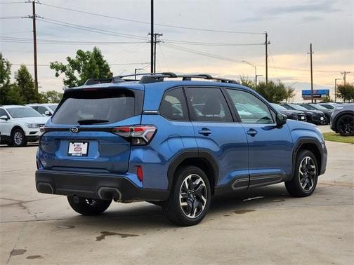 2025 Subaru Forester Limited