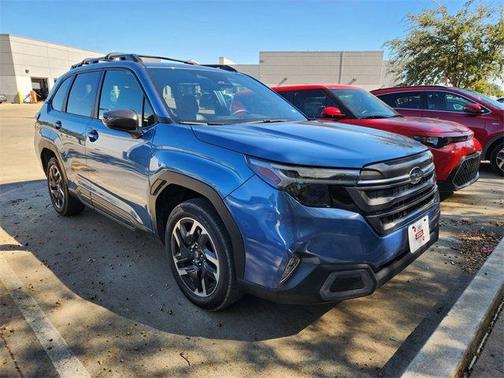 2025 Subaru Forester Limited