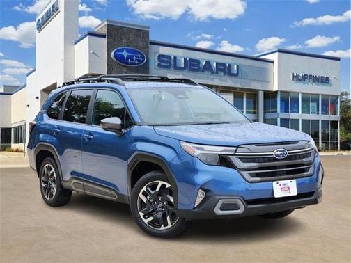 2025 Subaru Forester Limited