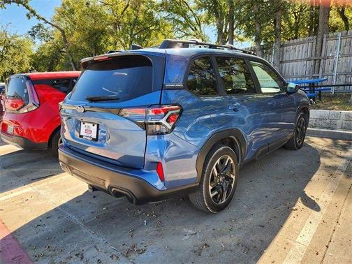 2025 Subaru Forester Limited