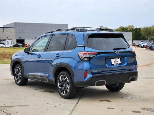 2025 Subaru Forester Limited