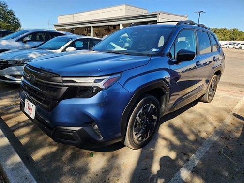 2025 Subaru Forester Limited