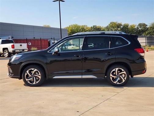 2022 Subaru Forester Touring