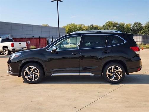 2022 Subaru Forester Touring