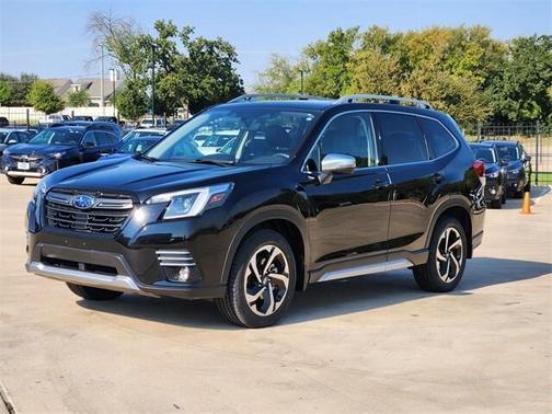 2022 Subaru Forester Touring
