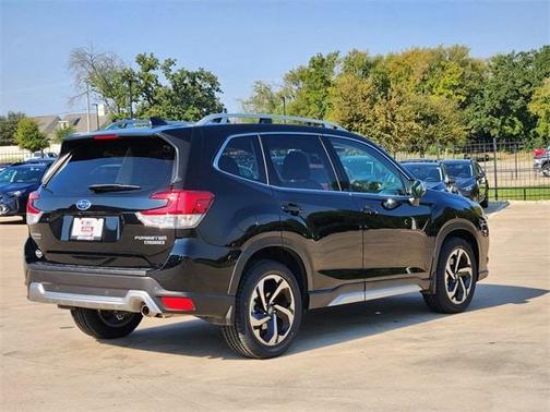 2022 Subaru Forester Touring