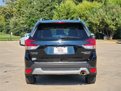 2022 Subaru Forester Touring
