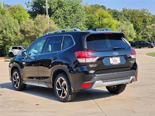 2022 Subaru Forester Touring