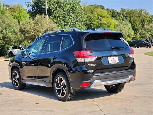 2022 Subaru Forester Touring