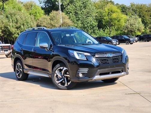 2022 Subaru Forester Touring