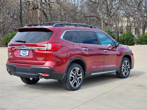 2026 Subaru Ascent Touring