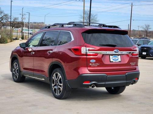 2026 Subaru Ascent Touring