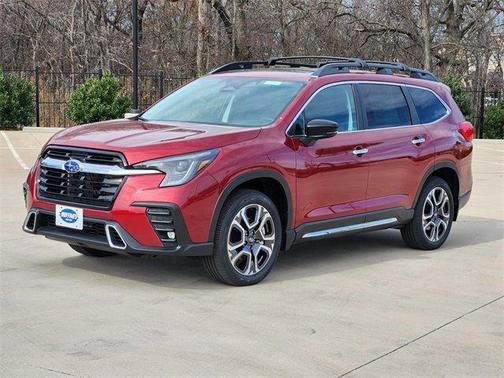 2026 Subaru Ascent Touring