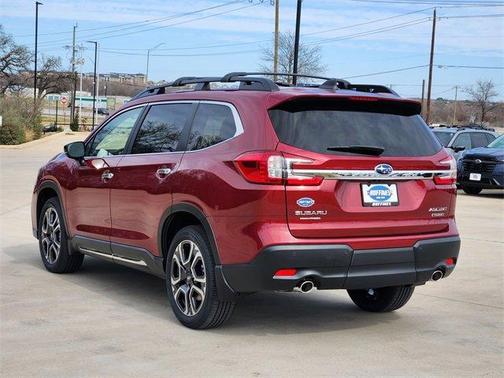 2026 Subaru Ascent Touring