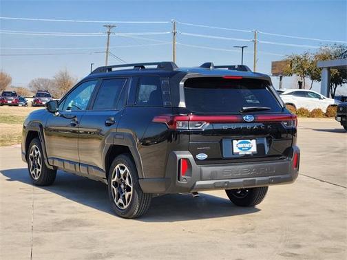 2026 Subaru Outback Touring