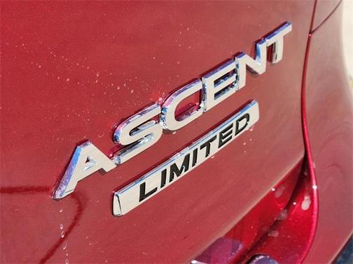 2025 Subaru Ascent Limited