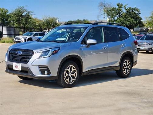 2022 Subaru Forester Premium