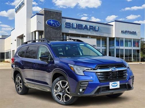 2026 Subaru Ascent Limited