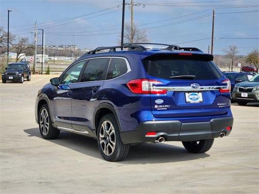 2026 Subaru Ascent Limited