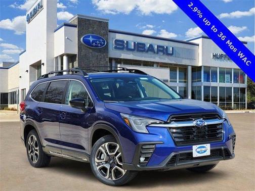 2026 Subaru Ascent Limited