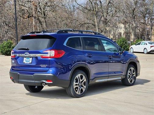 2026 Subaru Ascent Limited