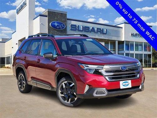 2025 Subaru Forester Hybrid Limited