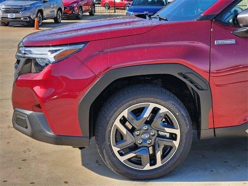 2025 Subaru Forester Hybrid Limited