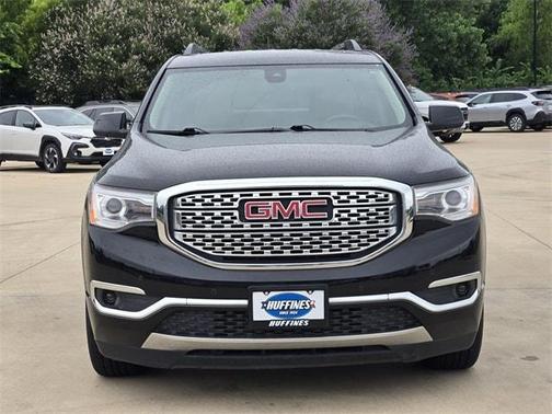 2018 GMC Acadia Denali
