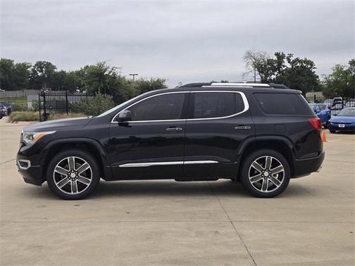 2018 GMC Acadia Denali
