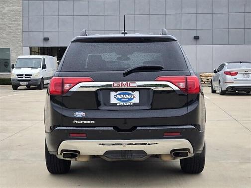 2018 GMC Acadia Denali