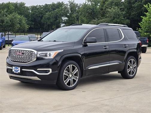 2018 GMC Acadia Denali